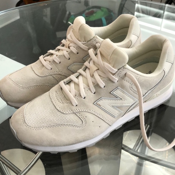 new balance 696 ivory